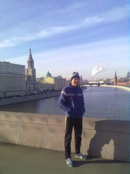 Abdimuhan Ermamat Uulu