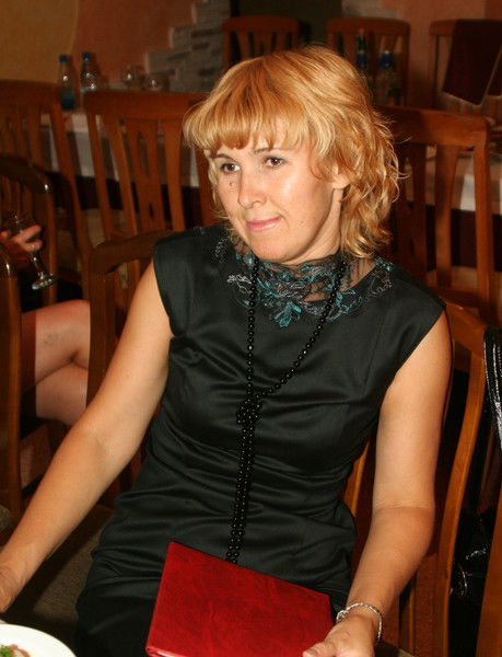 Наталья Вдовина (Софронова)