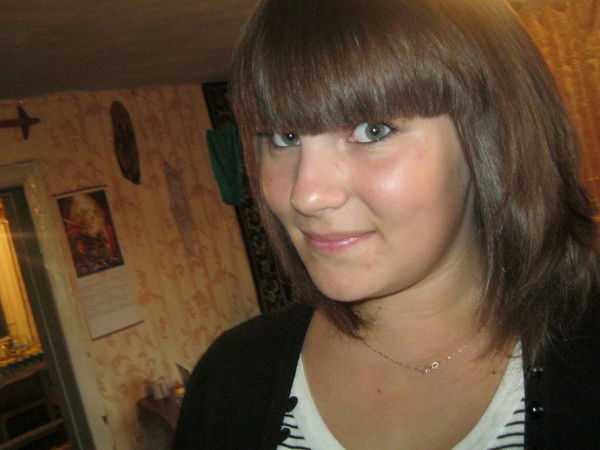 Лена Гандель(Старцева)