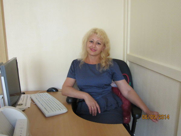 Марина Абашкина