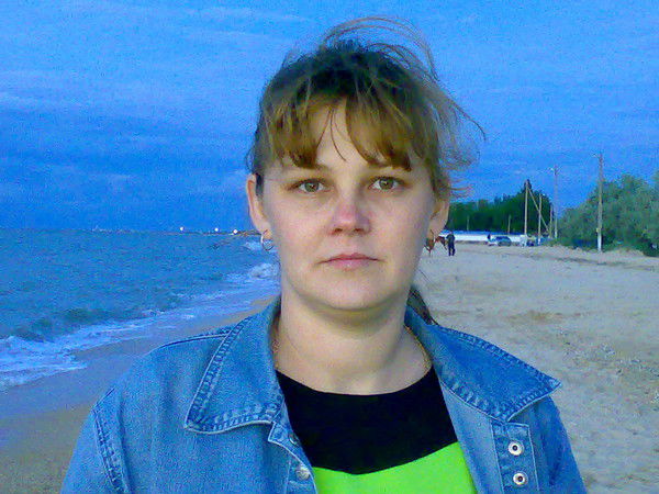 Екатерина Архангельская