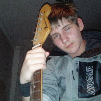 Дима Шекшуев