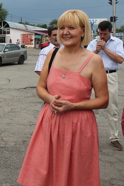 Ольга Петрищева