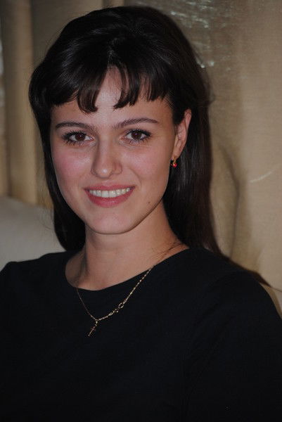 Настена Лисачева