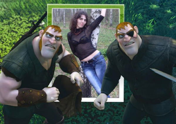 Ирина Кравченко