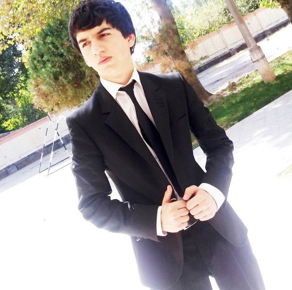 •° [Хуршед Гиёсов] °•