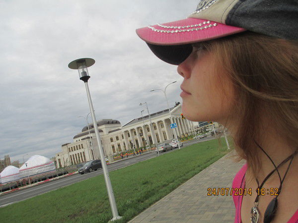 Вика Кайгородова