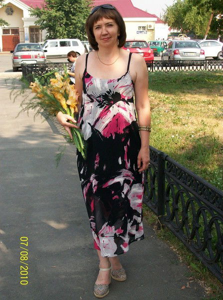 Ольга Худабердина