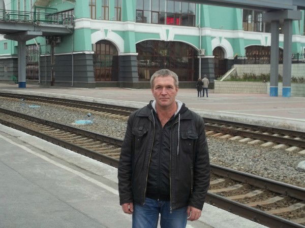 Евгений Бородин