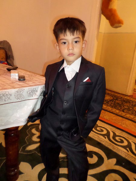 Гулжан Токанова