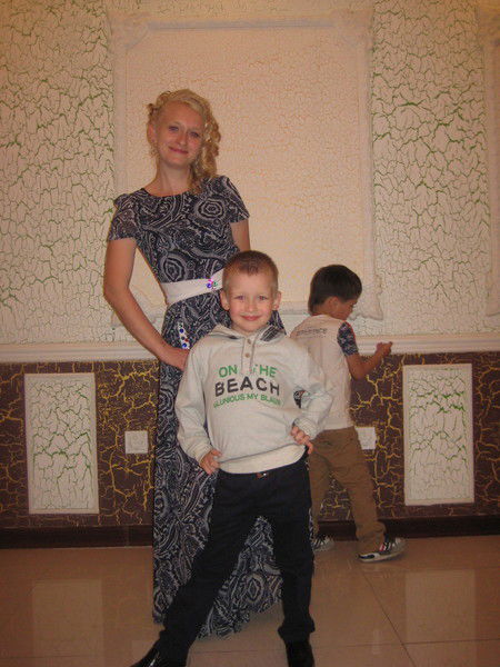 Екатерина Хусаинова