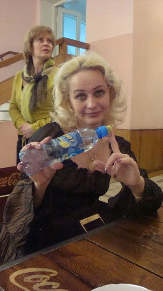 Елена Островая