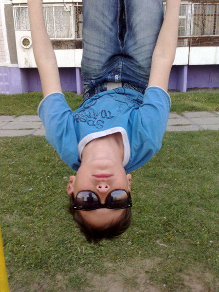 Никита Мясников