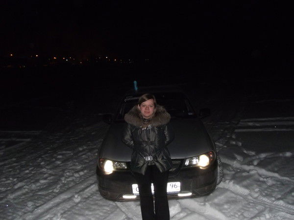 Марина Водоносова