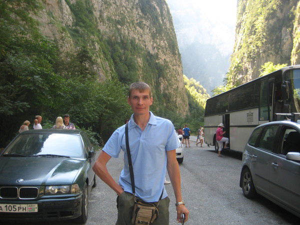 Сергей Белов