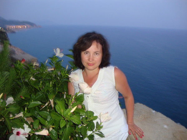 Альбина Ладыгина