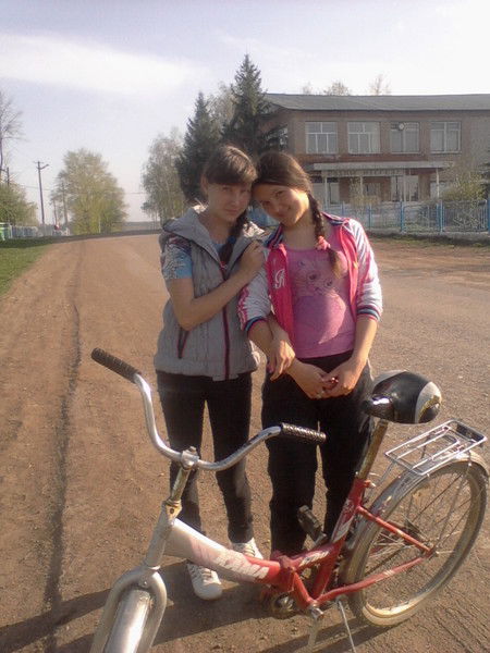 Язгуль Галиуллина