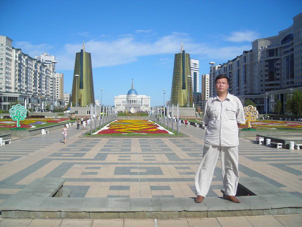 Нурлан Оразалинов