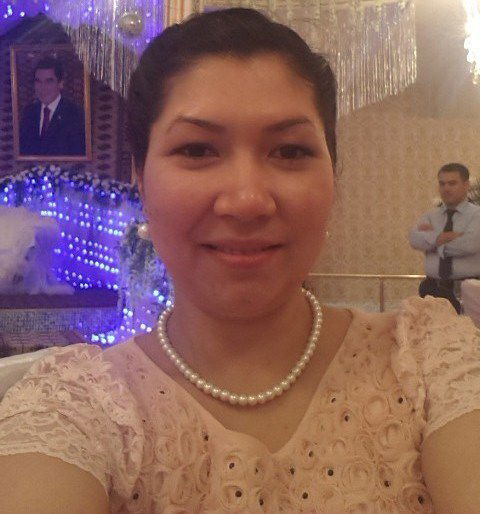 Джамала Гурдова