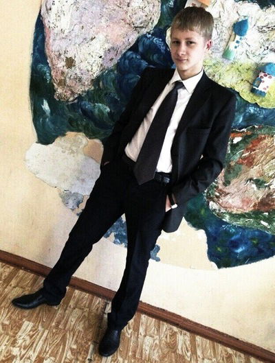 Егор Дмитриев