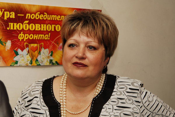 Карецкая Галина Ивановна