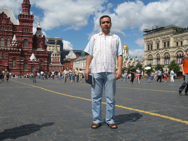 Tojiddin Mahmadov