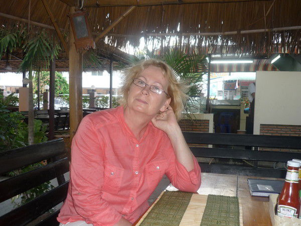 Клавдия Буланова