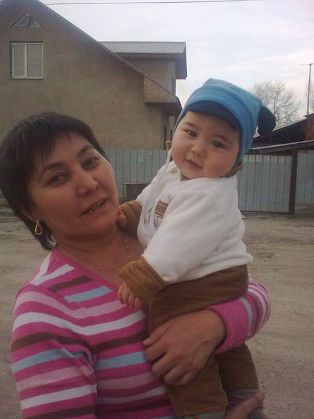 Гулрайхан Карибаева