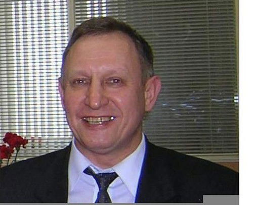 Виктор Востриков