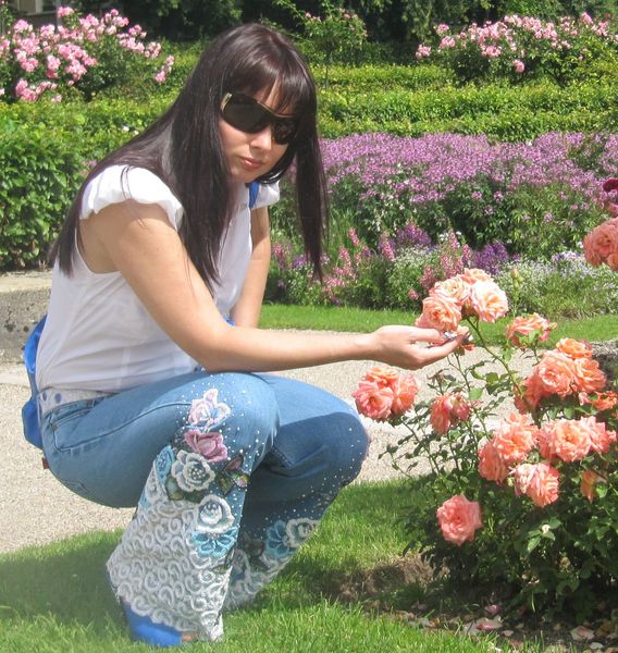 Жанна Пинигина