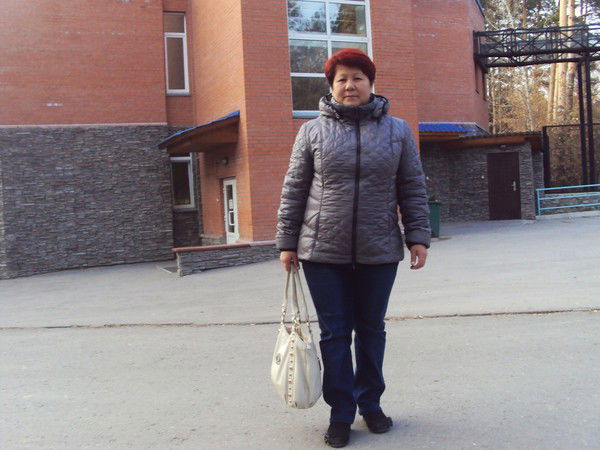 Токжан Матисманова