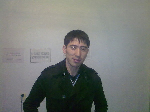 Фуркатжон Мамадалиев