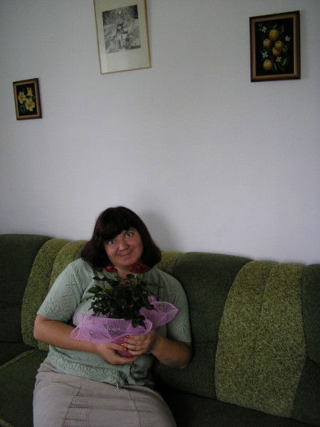 Инна Макодрай