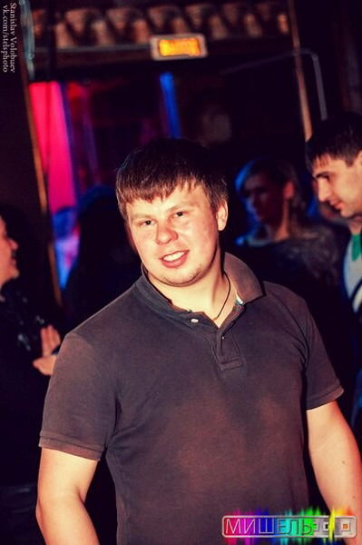 Сергей Усачев