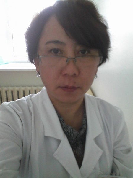 Сауле Ауезова