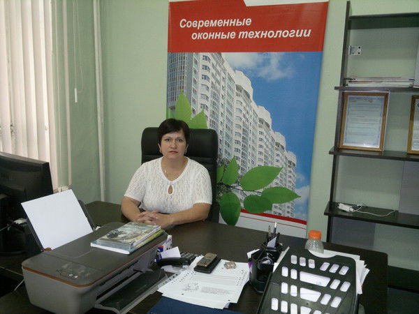 Нина Сенько