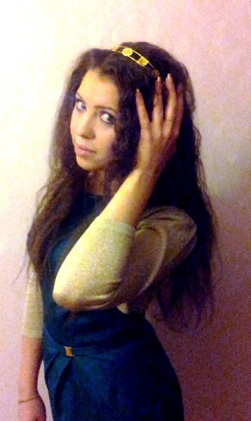 Анастасия Anastasia