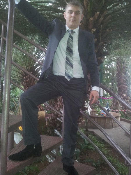 Андрей Стародумов