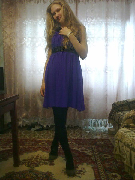 Вика Николаева