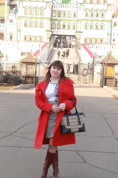 Болотова Елена