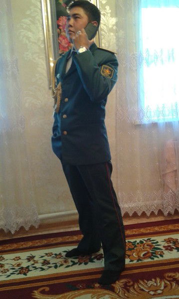 Данияр Кенжебеков