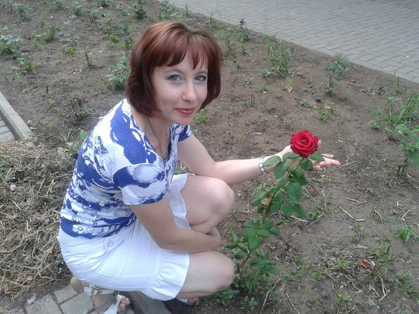 Надежда Щербинина