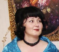 Виктория Ергина