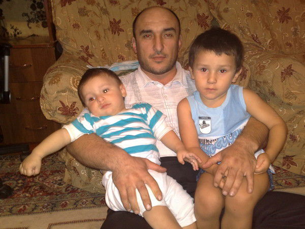 Ибрагим Абдулкадиров