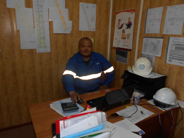 Асет Таугистауов