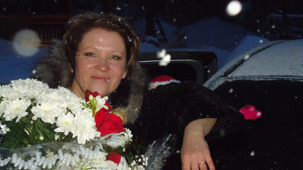 Наталья Харитонова