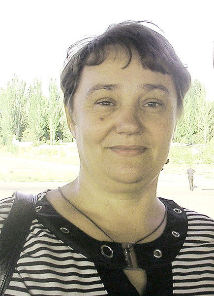 Татьяна Паламарь