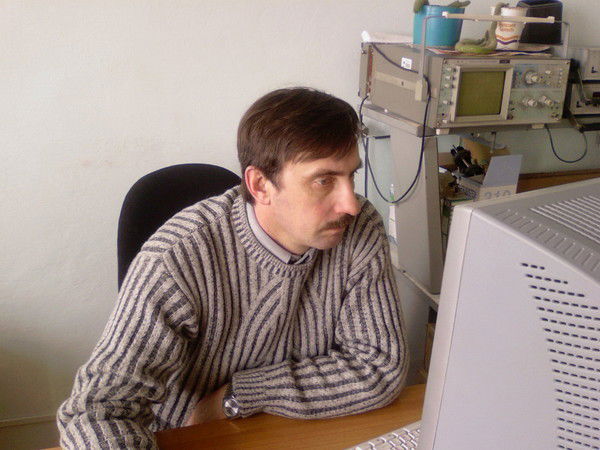 Евгений Романчук