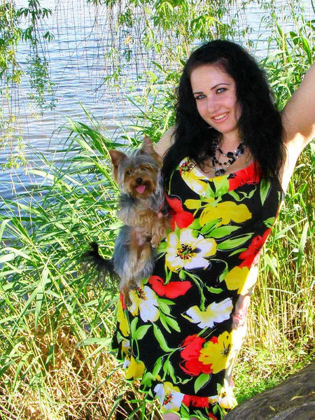 Юлия Чумачева