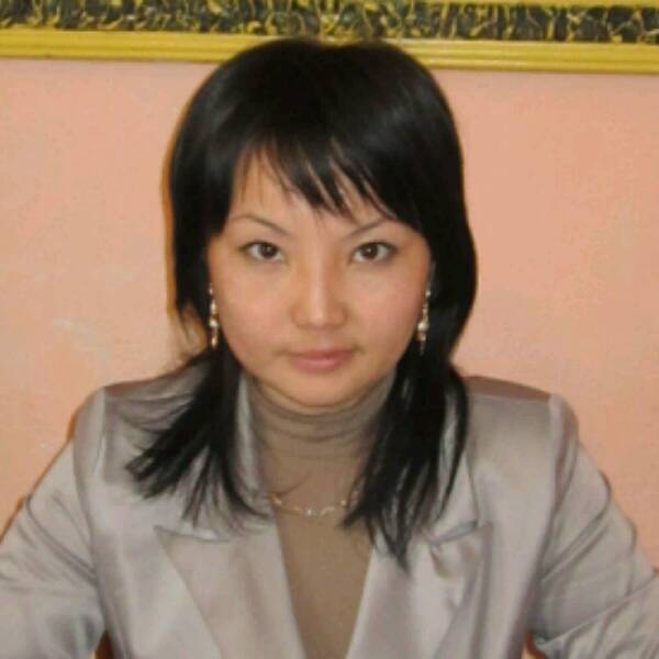 Мариям Аймуханбетова